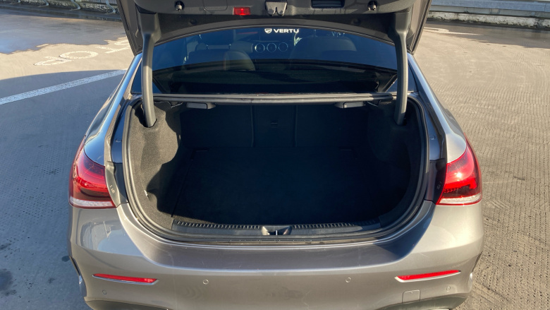 Mercedes-Benz A-Class A180 AMG Line Executive 4dr Auto Petrol Saloon